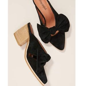 jeffrey campbell cyrus block heel mules